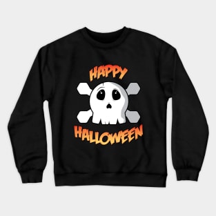 Happy Halloween!!! Crewneck Sweatshirt